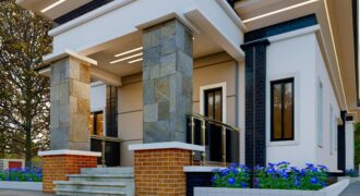 Four Bedroom House For Sale In Cantonments