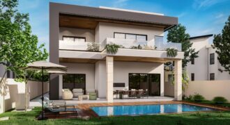 Four Bedroom House For Sale In Cantonments